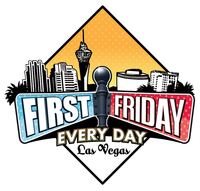 First Fridays logo