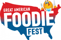 Foodie Fest logo