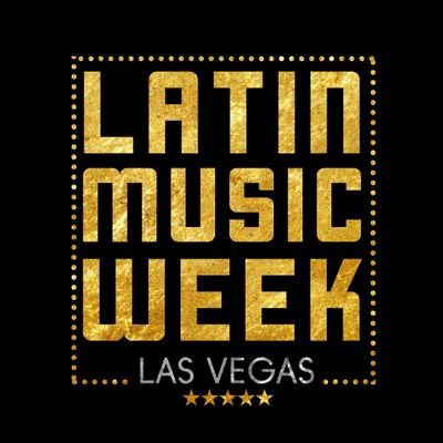 Latin Music Week logo