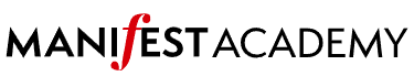 Logo for Manifest Academy