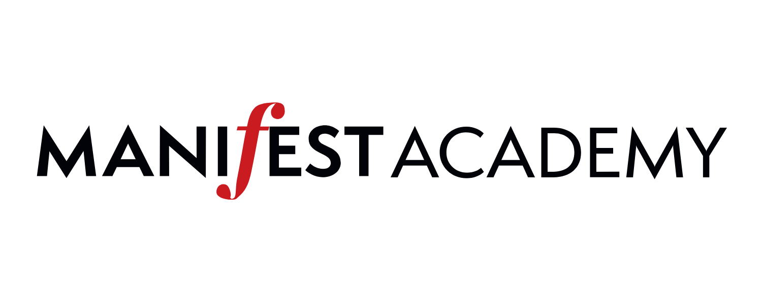 Logo for Manifest Academy