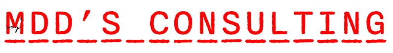 MDD logo