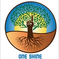 One Shine Youth logo