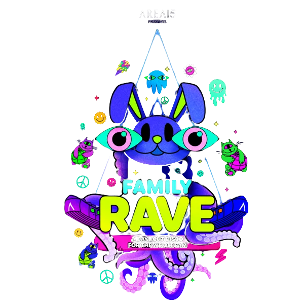 rave logo